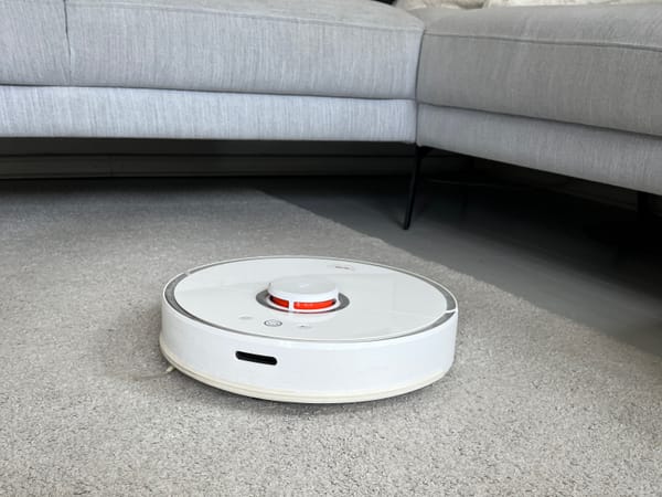 The Most Useful Home Automation: Control Your Robot Vacuum with a Button